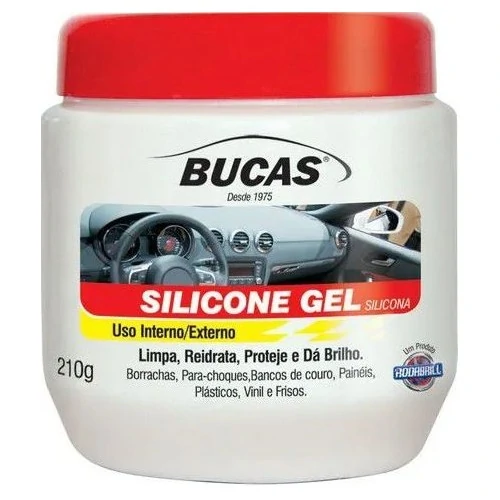 Silicone Monza Gel