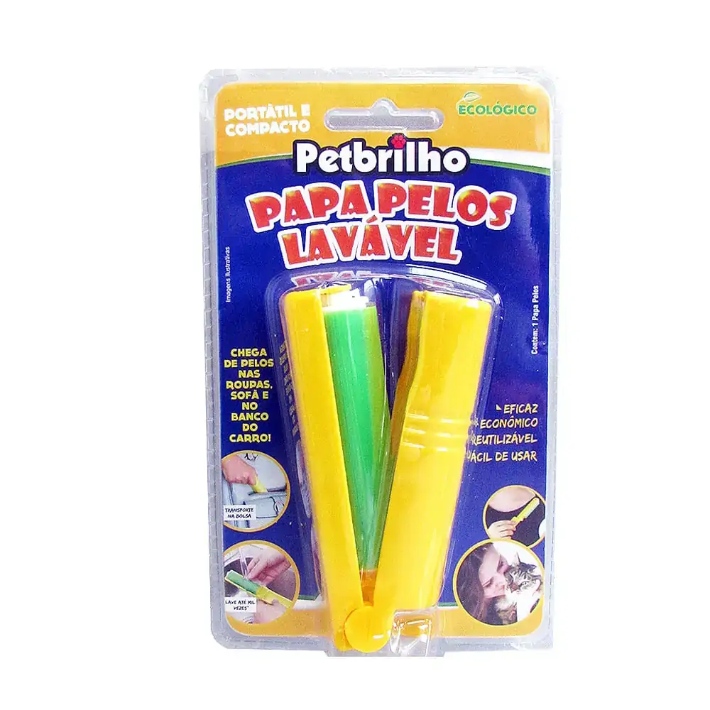Papa Pelos Petbrilho