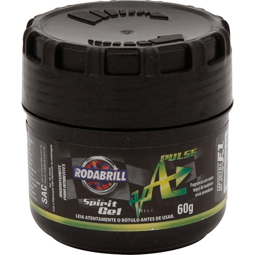 Desodorizador Maca Verde