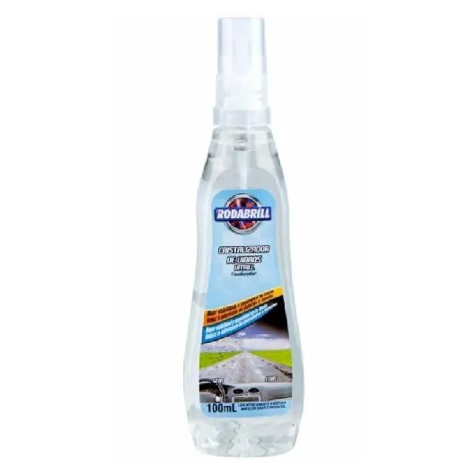 Cristalizador de Vidros Vitrill Rodabrill 100 ml