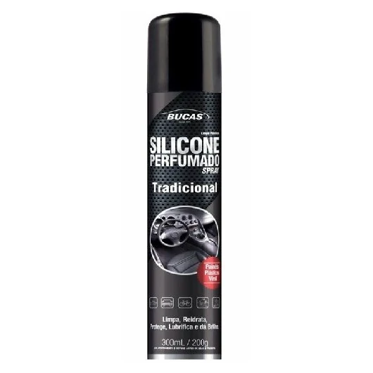 Silicone Bucas Rodabril Spray