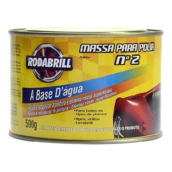 Massa Polir Massabrill N? 2 6x