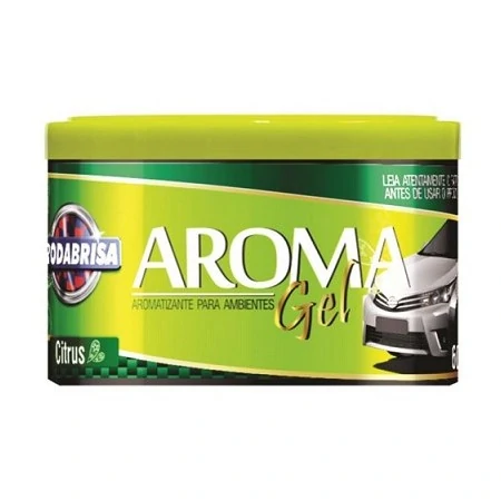 Rodabrisa Aroma Gel Citrus Rodabrill 60 g