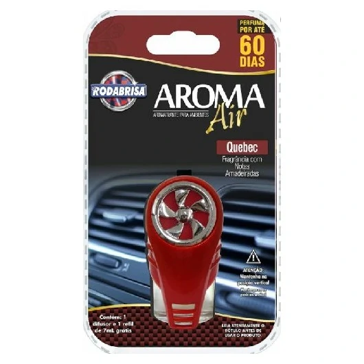 Aromatizante Rodabrill Spirit Air Hot 7ml