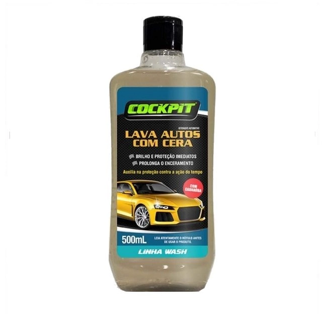 Lava Autos C/cera Cockpit