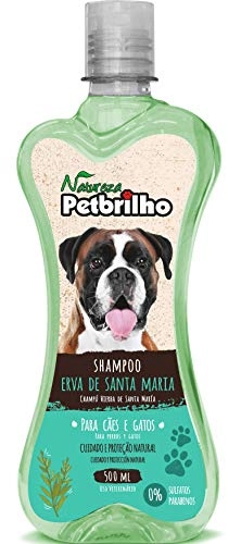 Shampoo Petibrill Erva De Santa Maria