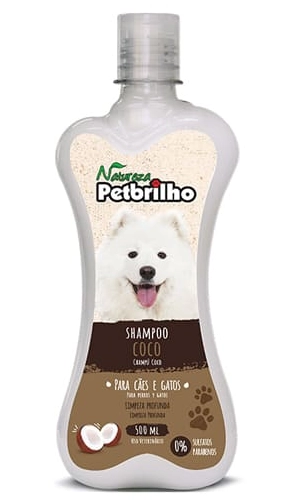 Shampoo Petibrill Coco