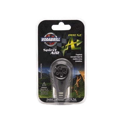 Aromatizante Rodabrill Spirit Air Pulse 7ml
