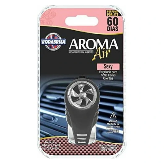 Aromatizante Spirit Air 7ml Love