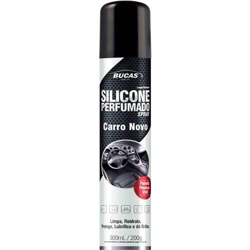 Silicone Spray Perf Cockpit Ice