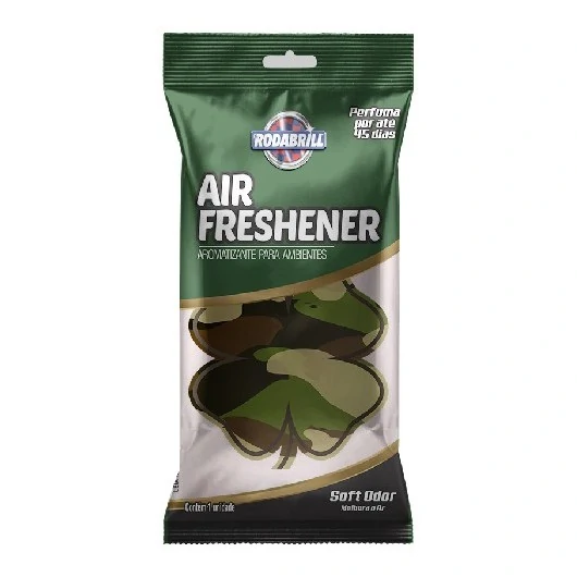 Sache Rodabrill Aromatizante Soft