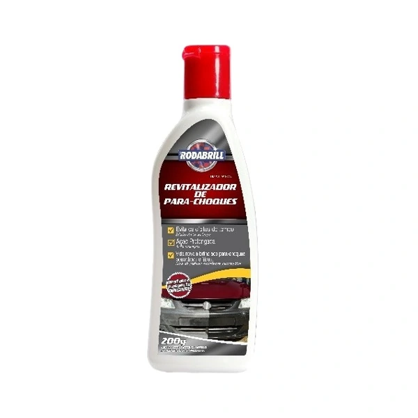 Revitalizador De Parachoques Rodabrill 200ml