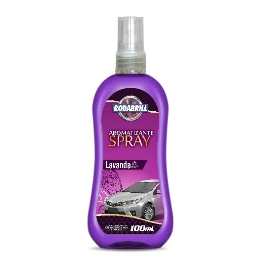 Aromat Rodabrill Spray 100ml Lavanda