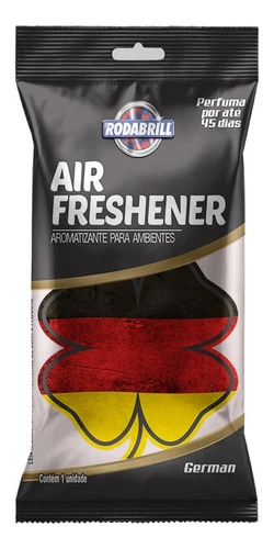 Aromat Rodabrill Germany