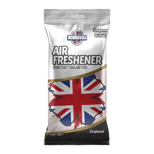Aromat Rodabrill England