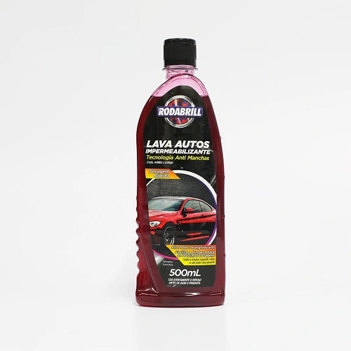 Lava Autos Rodabrill 500ml Impermeab