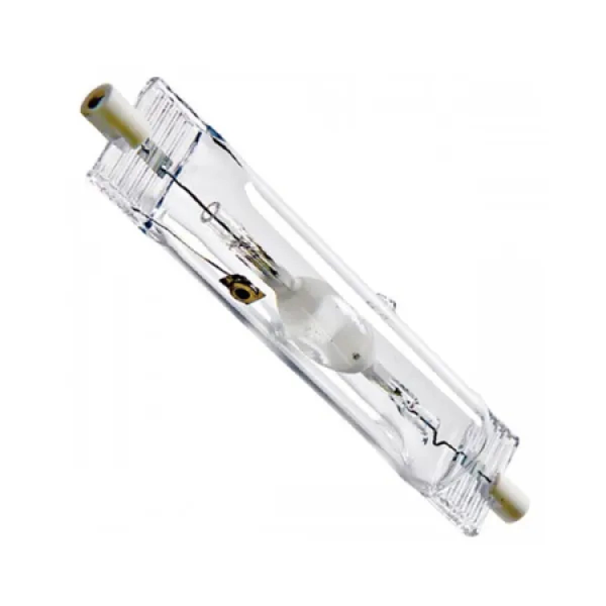Lâmpada Vapor Metálico 150w Lápis Azul Rx7s Glight
