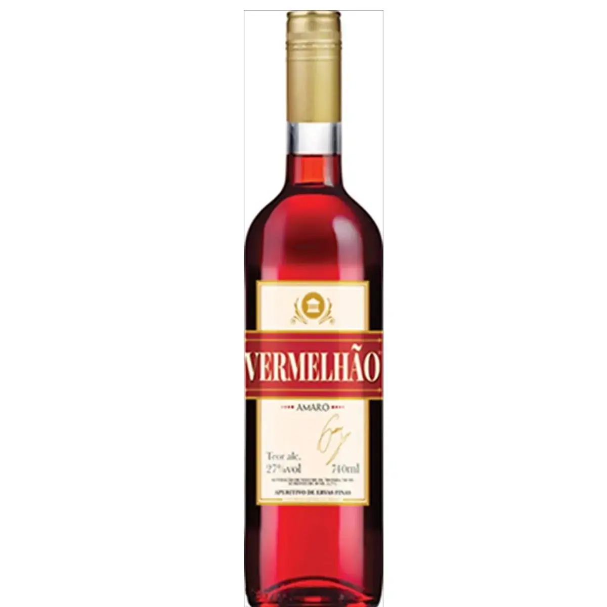 Drinks Embaixador Vermelho 740ml