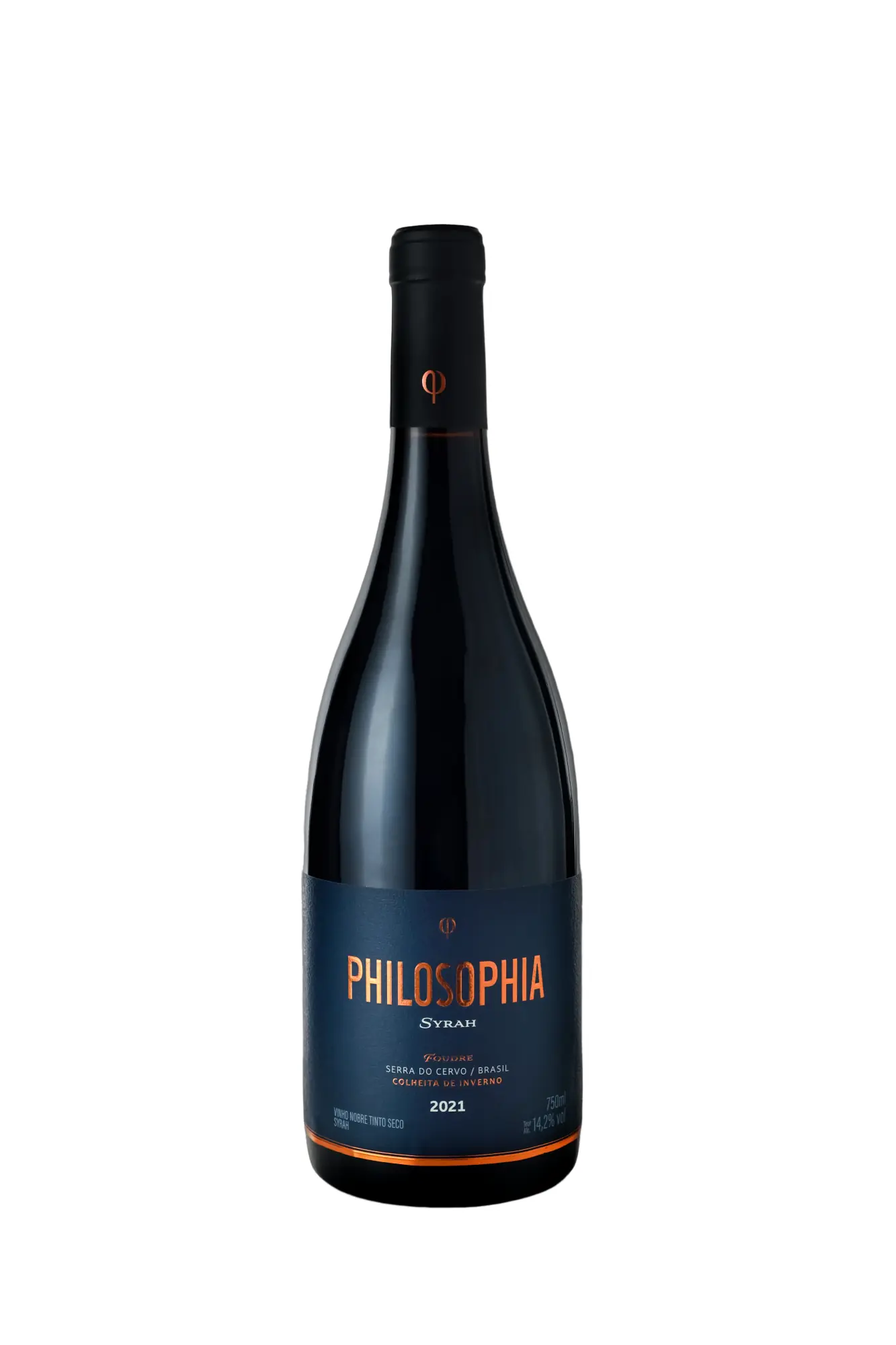 V.philosophia Syrah 2021 Tto 750ml