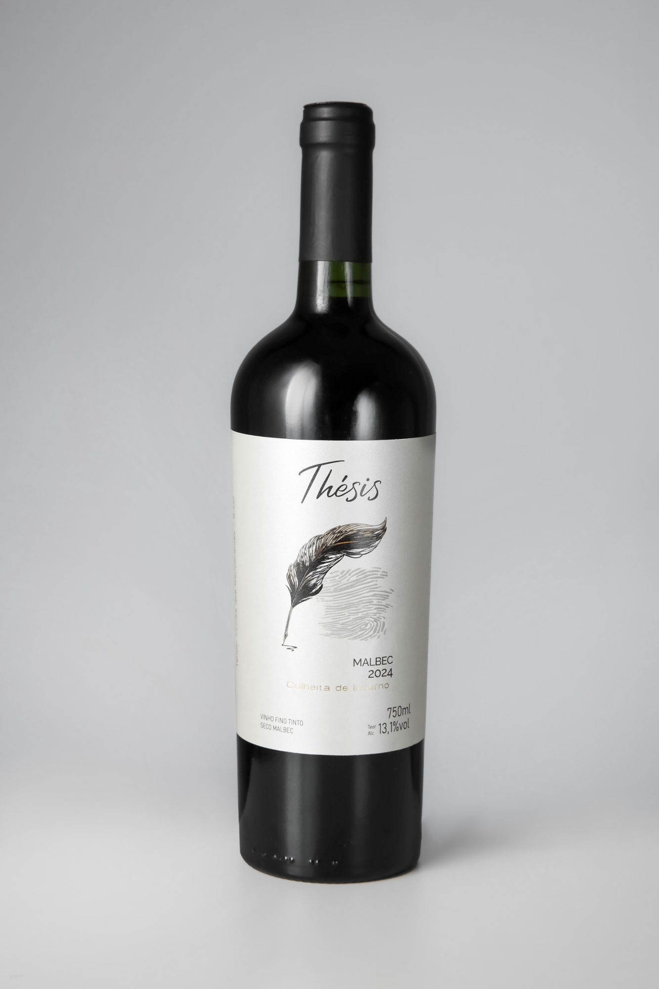 Vinho Nac Thesis Malbec 750ml