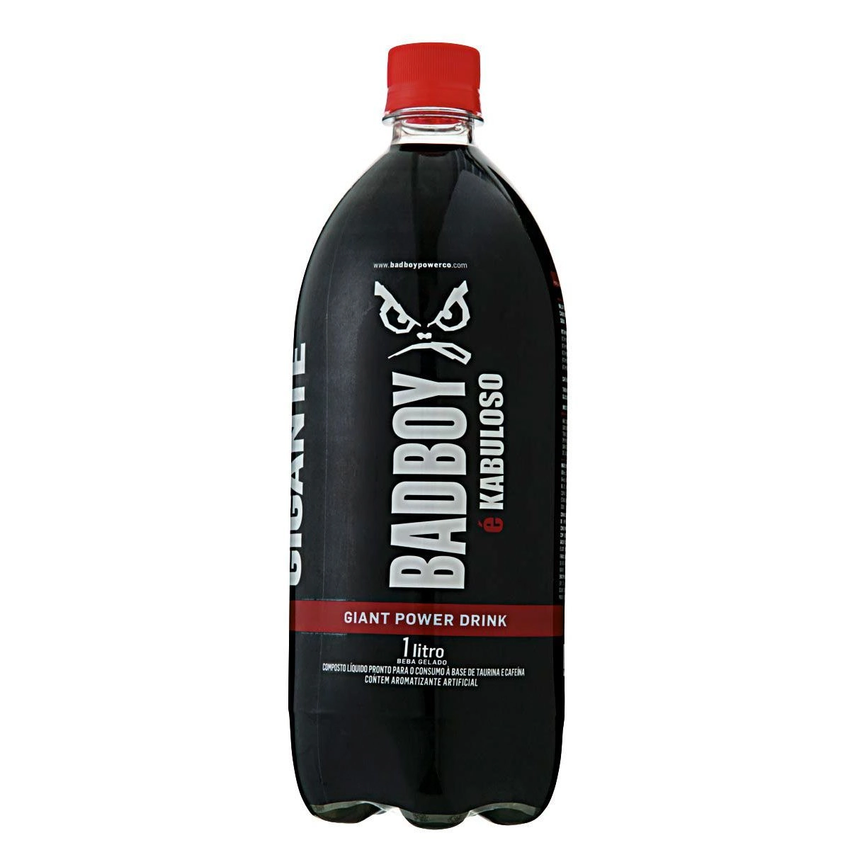 Energético Badboy Garrafa 1l
