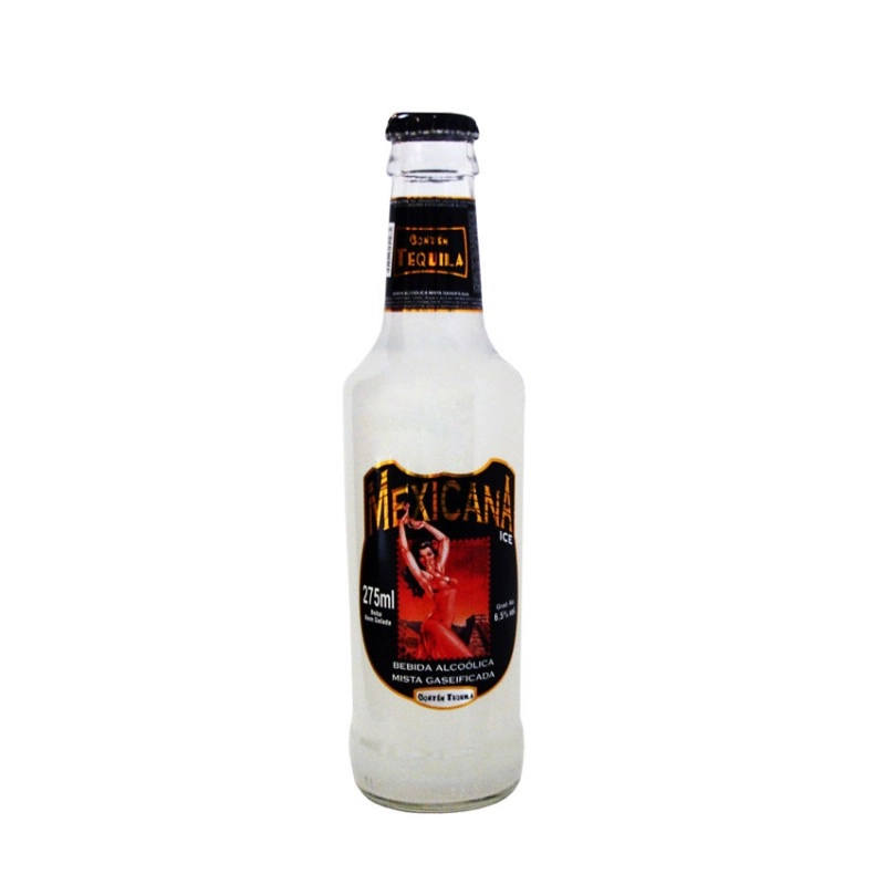 Coquetel Vodka Tequila Mexicana