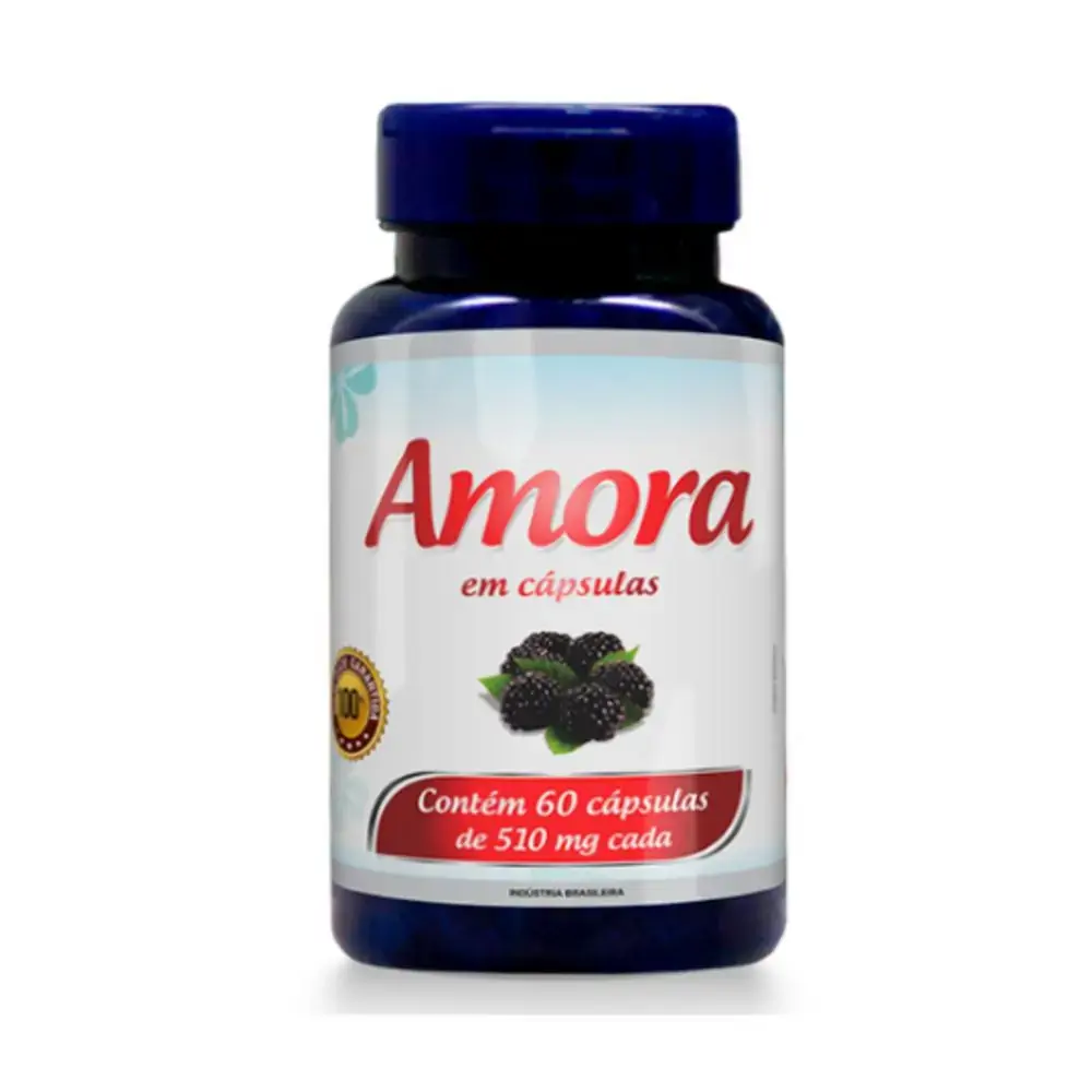 Amora 100caps 500mg Promel