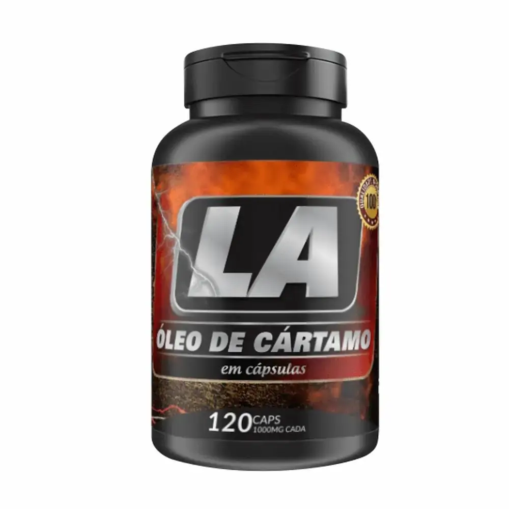 Oleo De Cartamo 60 Cp Promel