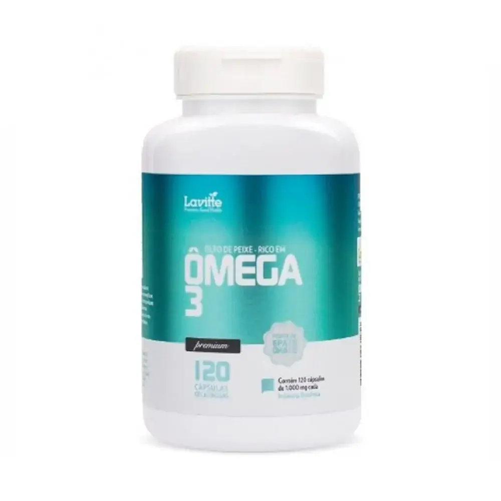 Omega 3 120 Caps