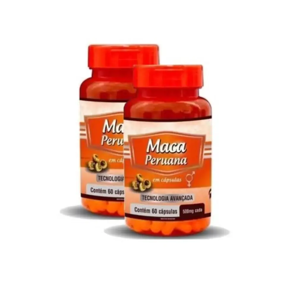 Maca Peruana 60 Cp Promel