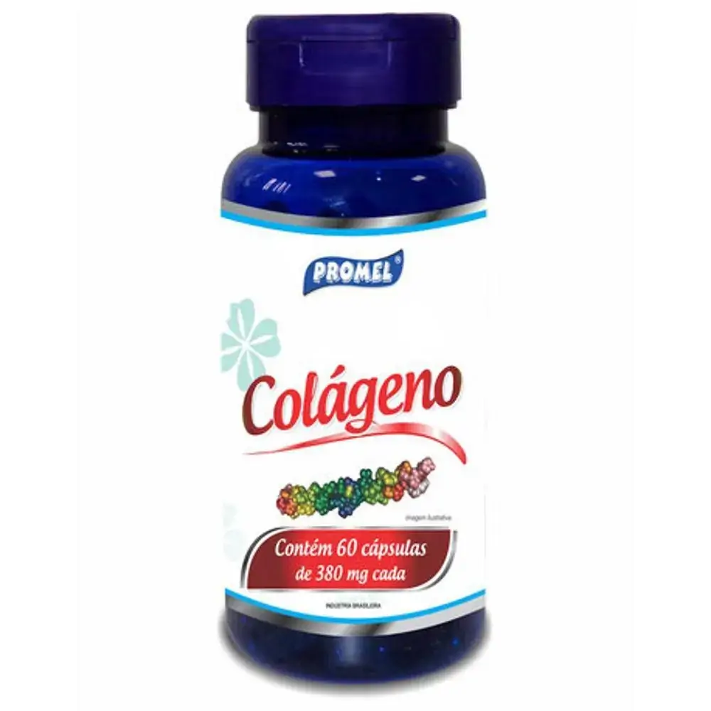 Colageno 60caps Promel