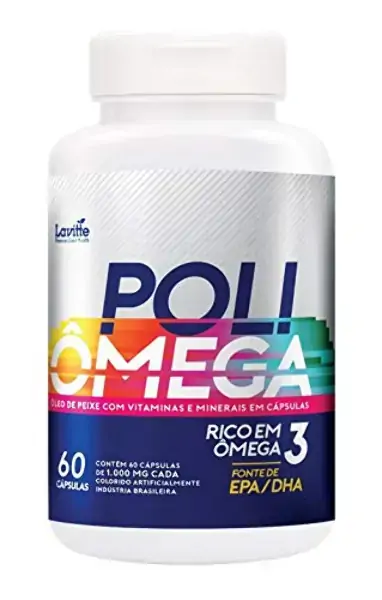 Poliomega 1000mg