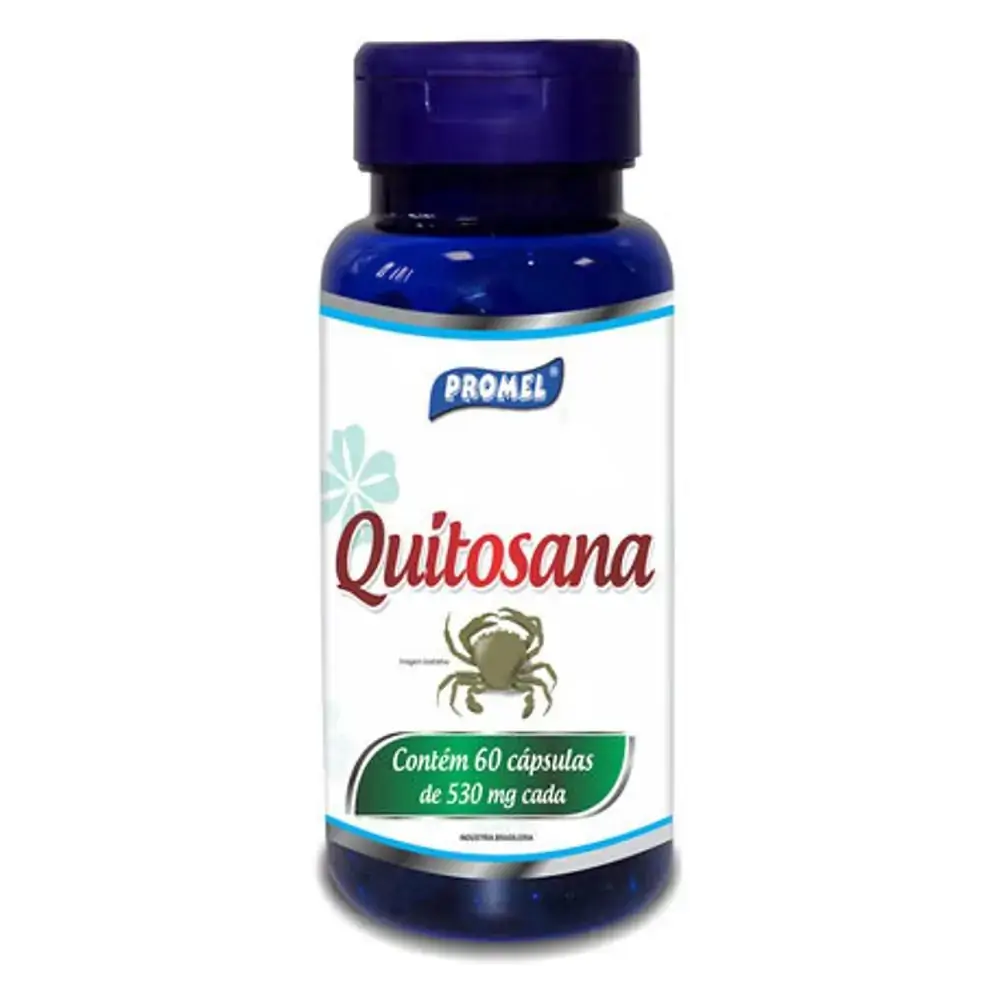 Quitosana Promel 60caps