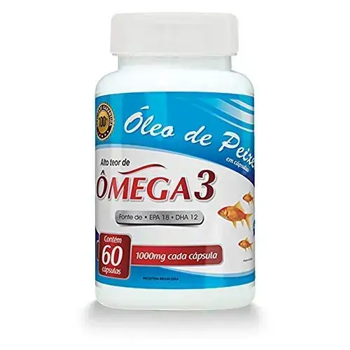 Omega 3 60caps 1000mg Promel