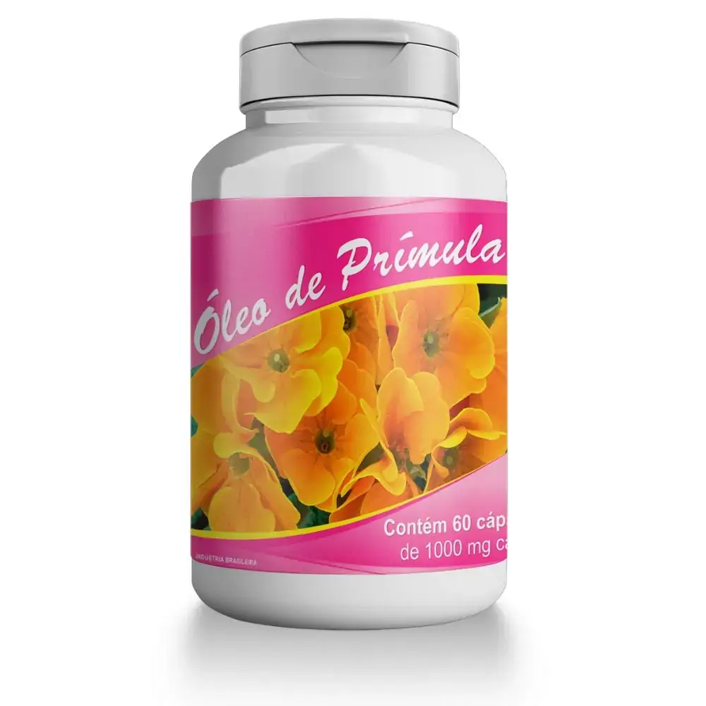 Oleo De Prímula 60cp Promel