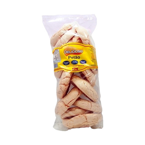 Petao Polvilho 150g Nazinha