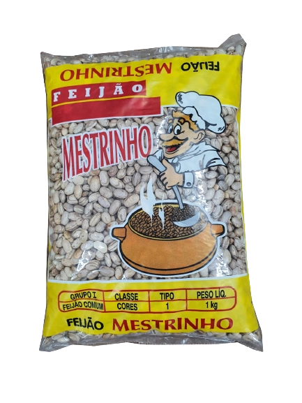 Feijao Carioca Mestrinho 1kg