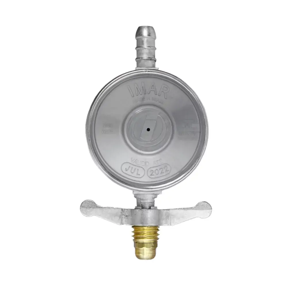 Regulador Gas Imar S/mang