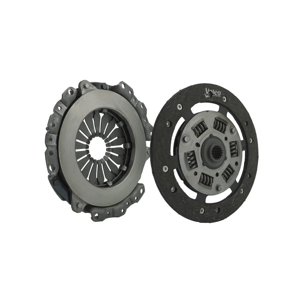 Kit Embreagem FORD FIESTA/KA Platô e Disco - VALEO-CIBIE 228258