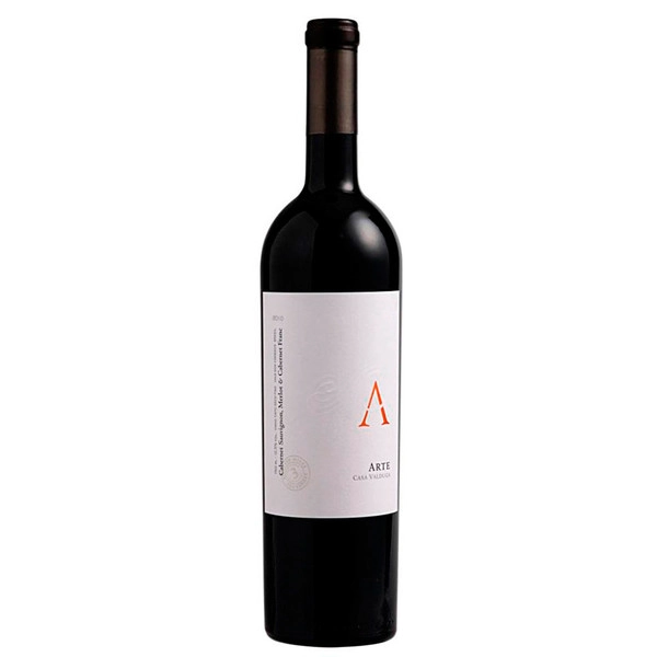 Vinho Casa Valduga Arte Tinto Cabernet Sauvignon Merlot 750ml