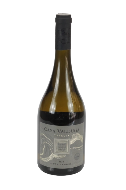 Vinho Nac Premivm Gewurztraminer