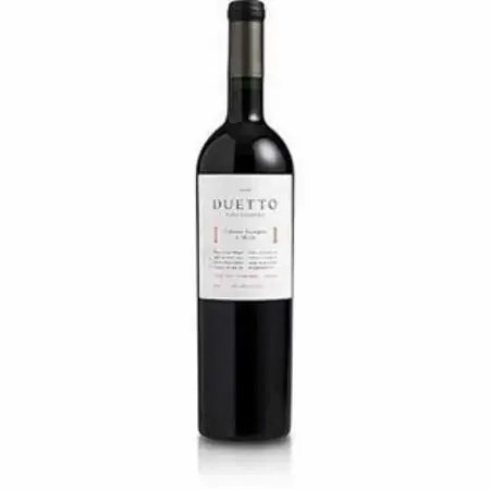 Duetto Casa Valduga Tinto Cabernet Sauvignon Merlot 2009