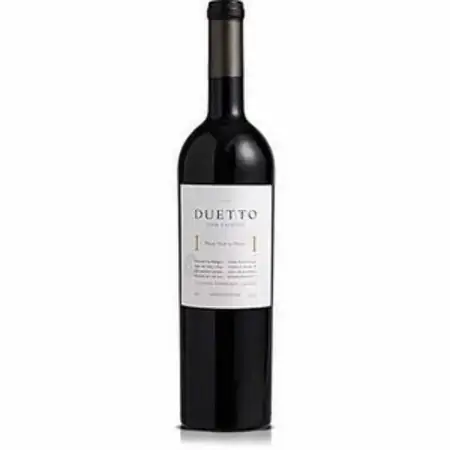 Duetto Casa Valduga Tinto Pinot Noir Shiraz 2010