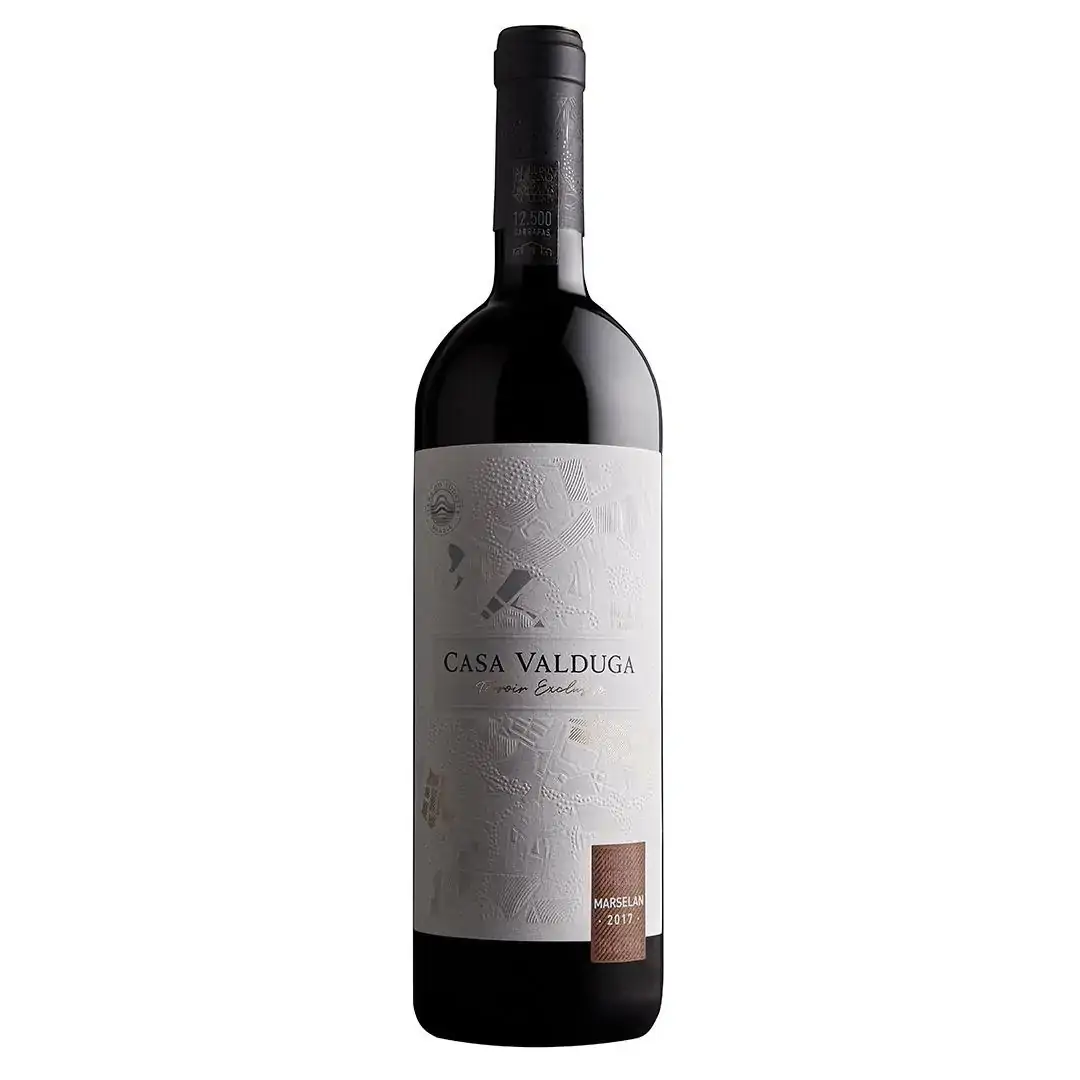 Casa Valduga - Vinho Tinto TERROIR Exclusivo Marselan 750ml
