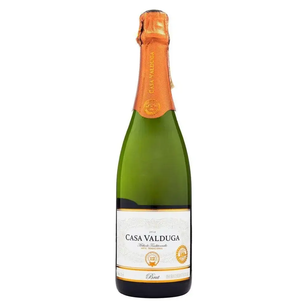 Espumante Casa Valduga Arte Tradicional Brut 750ml