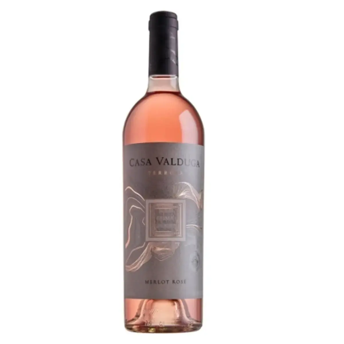 Vinho CASA VALDUGA Merlot Rosé Garrafa 750ml