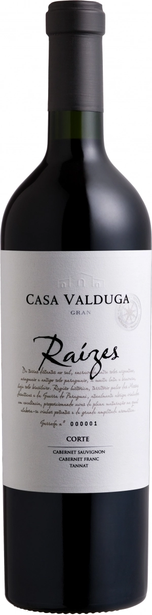 Vinho Tinto Gran Raizes Terroir 750ml