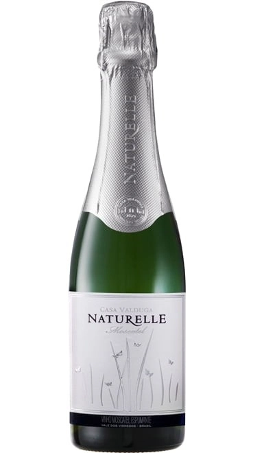 Espum.nac.naturelle 375ml Moscatel