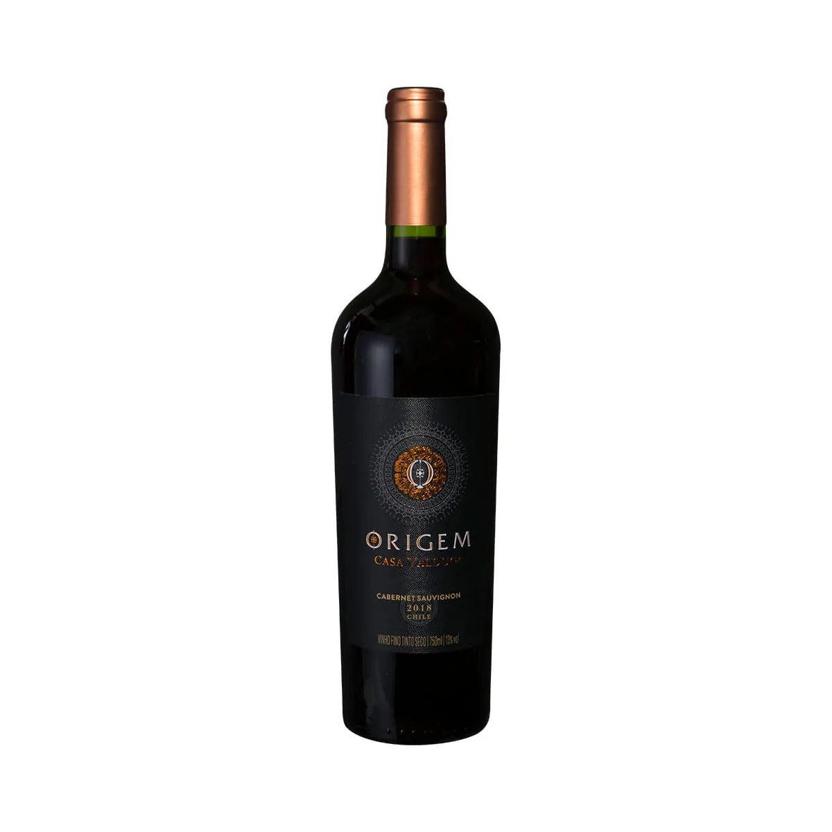 Vinho Tinto Seco Origem, Cabernet Sauvignon, 750ml
