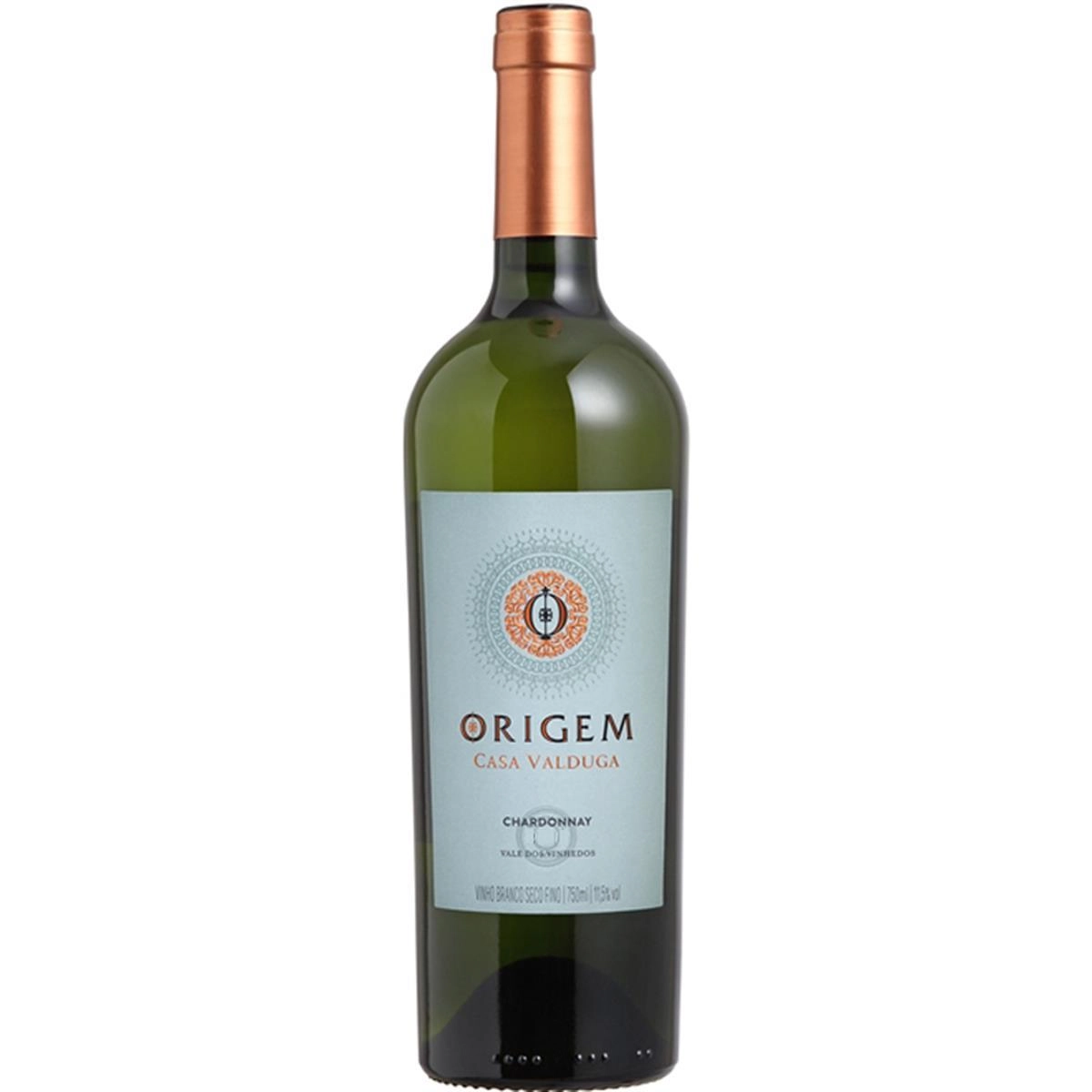 Vinho Casa Valduga Origem Chardonnay 750ml